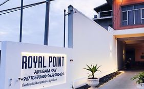 Royal Point Arugambay